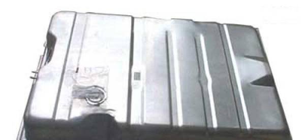 Auto City Classic - 1968-1970 Dodge / Plymouth Mopar B Body Steel Gas Tank CR9CP