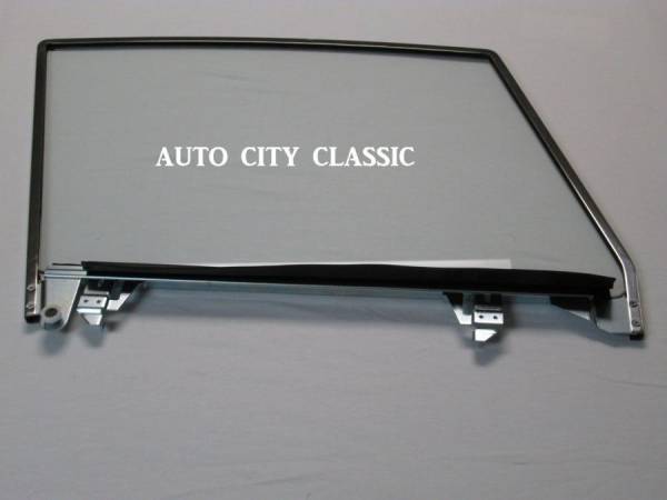 Auto City Classic - 1956-1962 Chevrolet Corvette Coupe Assembled Door Glass D2120TA