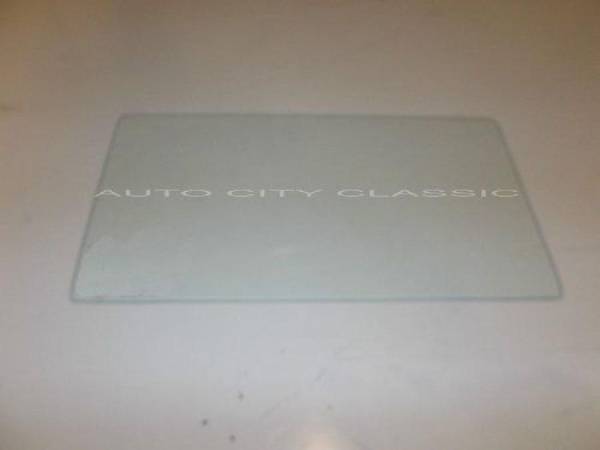 Auto City Classic - 1957-1958 Cadillac Eldorado Brougham Front Door Glass D2137T