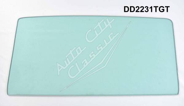 Auto City Classic - 1959-1960 Buick / Cadillac / Chevrolet / Oldsmobile / Pontiac 2 Door Hardtop Door Glass D2231T