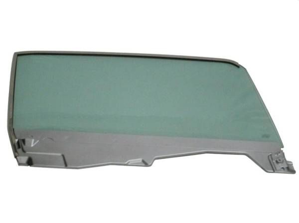 Auto City Classic - 1964-1966 Ford Mustang 2 Door Hardtop Right Door Glass Assembled D3295A