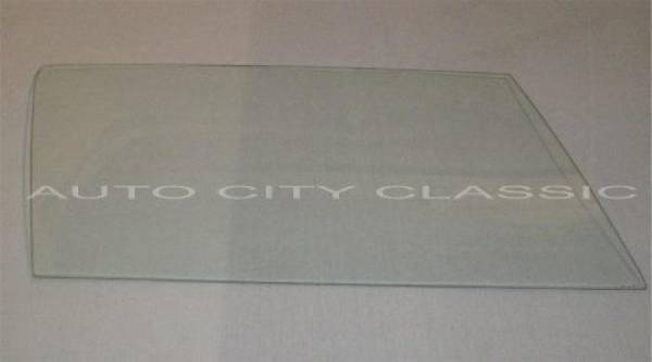 Auto City Classic - 1965-1966 Chevrolet / Pontiac 2 Door Sedan Right Door Glass D3478