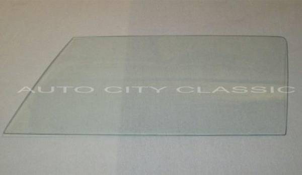 Auto City Classic - 1965-1966 Chevrolet / Pontiac 2 Door Sedan Left Door Glass D3479
