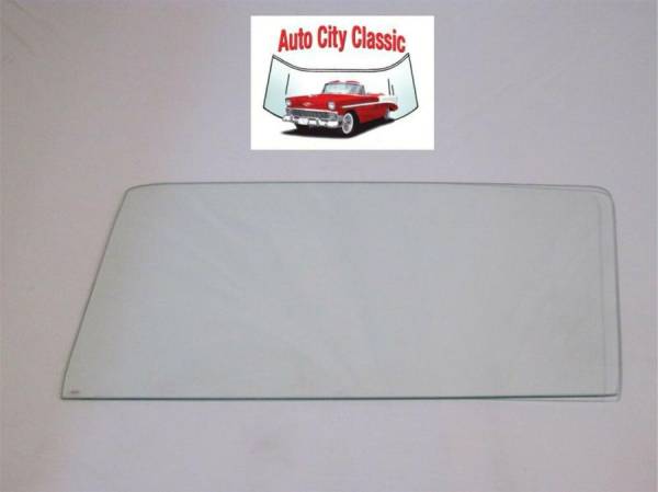 Auto City Classic - 1934 Ford Coupe Standard 3 Window Door Glass D3612E