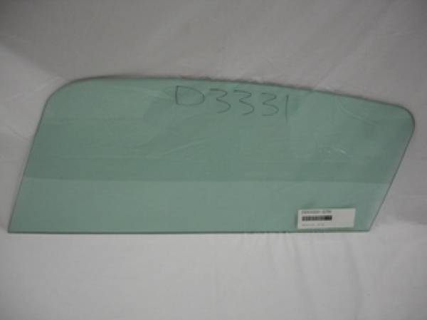 Auto City Classic - 1967-1968 Ford Mustang 2 Door Hardtop Fastback Left Door Glass D3753