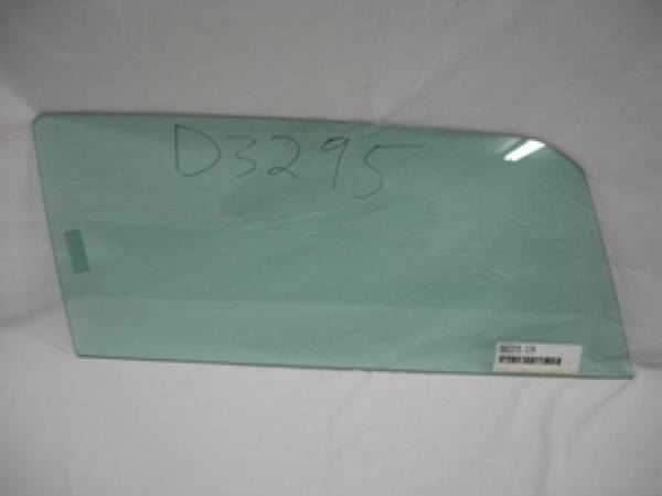 Auto City Classic - 1967-1968 Ford Mustang Convertible Right Door Glass D3759