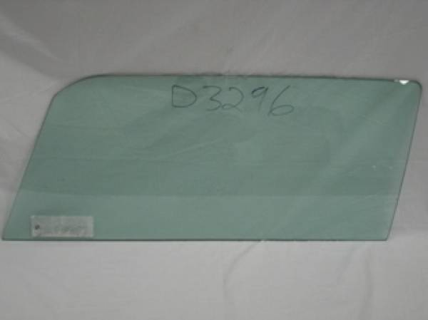 Auto City Classic - 1967-1968 Ford Mustang Convertible Left Door Glass D3760