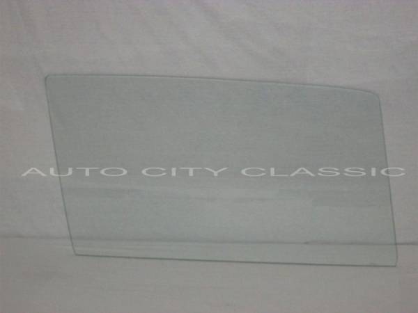 Auto City Classic - 1968-1972 Chevrolet Chevy II / Nova 2 Door Coupe Right Door Glass D4006