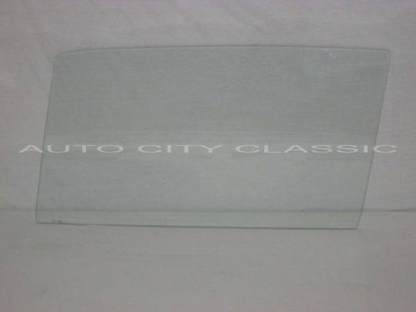 Auto City Classic - 1968-1972 Chevrolet Chevy II / Nova 2 Door Coupe Left Door Glass D4007