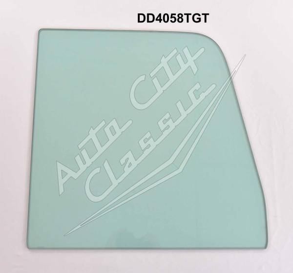 Auto City Classic - 1955-1959 Chevrolet / GMC Cab, Panel and Suburban Door Glass D4058T