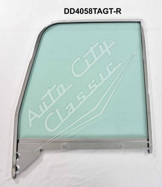 Auto City Classic - 1955-1959 Chevrolet / GMC Cab, Panel and Suburban Assembled Door D4058TA