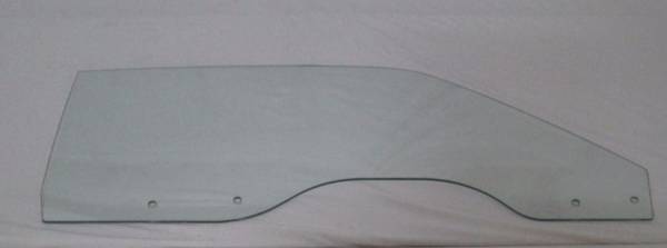 Auto City Classic - 1970-1971 Ford Torino (Fairlane) Convertible Right Door Glass D4340