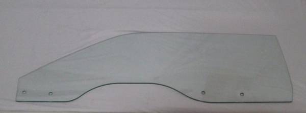 Auto City Classic - 1970-1971 Ford Torino (Fairlane) Convertible Left Door Glass D4341