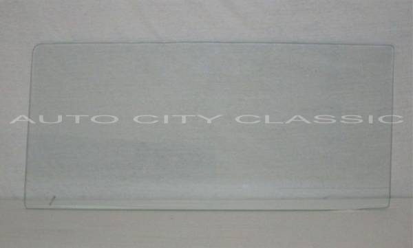 Auto City Classic - 1962-1967 Chevrolet Chevy II / Nova 4 Door Sedan and Wagon Front Door Glass D4367T