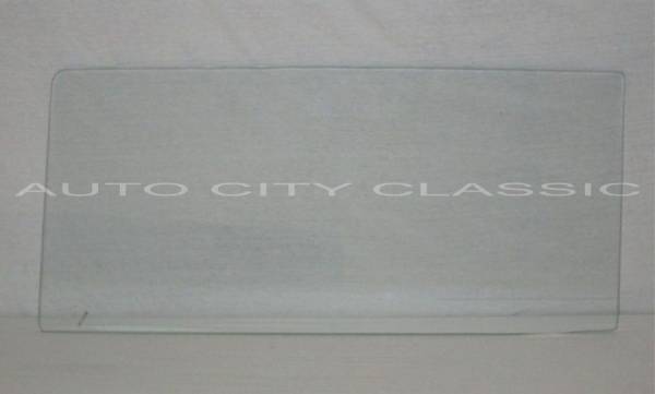 Auto City Classic - 1962-1967 Chevrolet Chevy II / Nova 4 Door Wagon Rear Door Glass D4369T