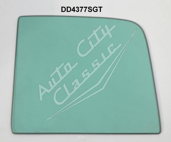 Auto City Classic - 1951-1954 Chevrolet / GMC Cab and Suburban Door Glass D4377S