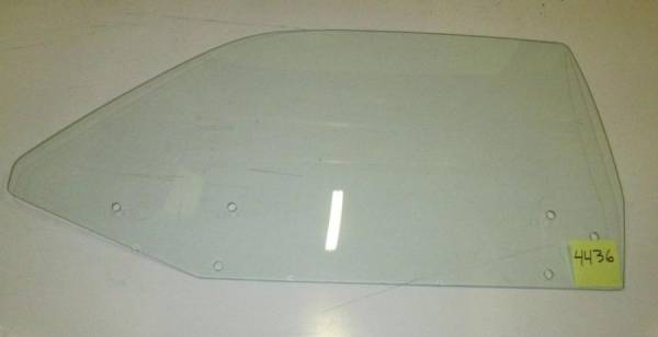 Auto City Classic - 1971-1972 Dodge Dart / 1970-1972 Plymouth Valiant Hardtop Left Door Glass D4436