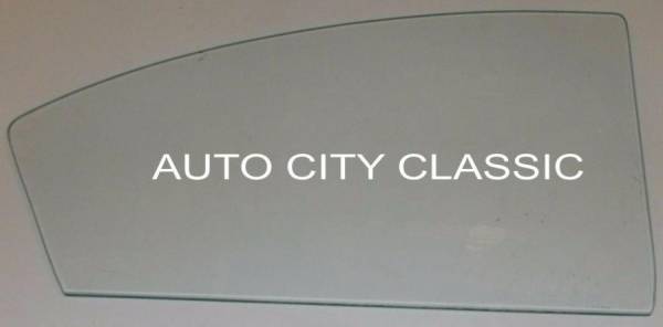 Auto City Classic - 1953-1954 Chevrolet 4 Door Sedan Rear Door Glass D4449S