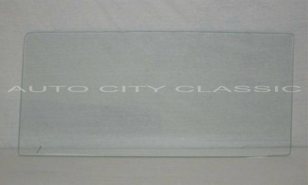 Auto City Classic - 1966-1967 Chevrolet Chevy II / Nova 4 Door Sedan Rear Door Glass D4480T