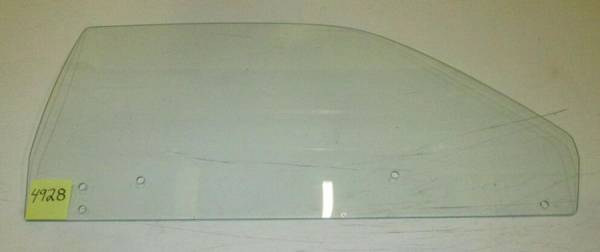 Auto City Classic - 1973-1974 Early Dodge Dart / Plymouth Valiant Special Right Door Glass D4928