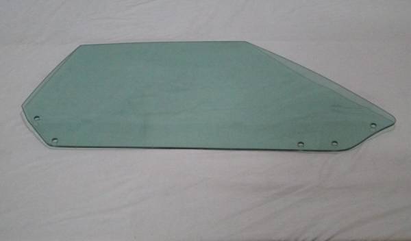 Auto City Classic - July 1974-1982 Chevrolet Corvette Convertible Right Door Glass D5327