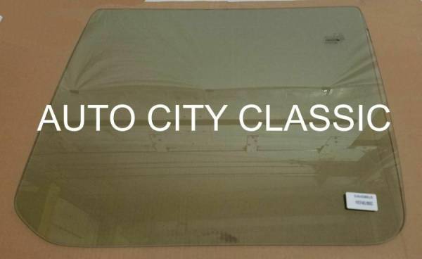 Auto City Classic - 1980-1986 Ford Bronco Right Door Glass D6060
