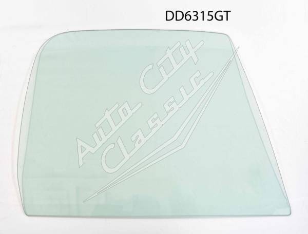 Auto City Classic - 1981-1989 Chevrolet/ GMC Pickup, Suburban and Utility Right Door Glass D6315