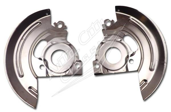 Auto City Classic - 1967-1969 Chevrolet Camaro / Pontiac Firebird Dust Shields DS-CM-FR-67-69