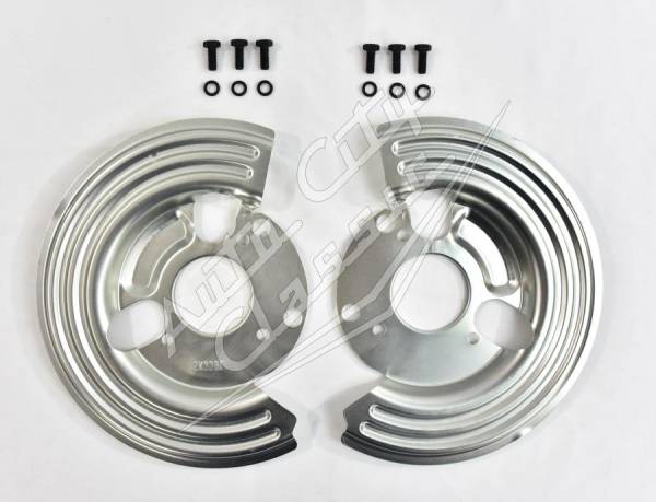 Auto City Classic - 1964-1972 Mopar Disc Brake Dust Shields DS-MPR-64-72