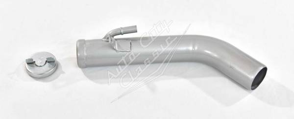Auto City Classic - 1963 Lincoln Continental Filler Neck Tube and Clamps FN-63