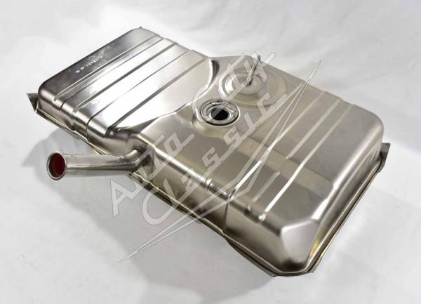 Auto City Classic - 1978-1981 Chevrolet Camaro / Pontiac Firebird Stainless Steel Gas Tank GM201SS