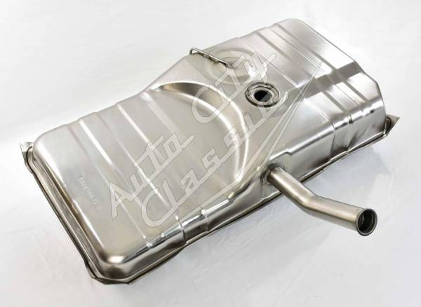 Auto City Classic - 1975-1979 Buick / Chevrolet / Oldsmobile / Pontiac Stainless Steel Gas Tank GM202SS
