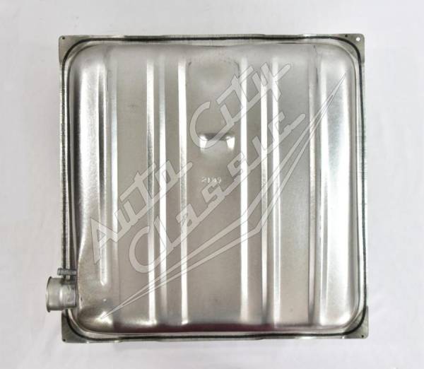 1957 Chevrolet Passenger Cars OE Finish Steel Gas Tank GM28DQ