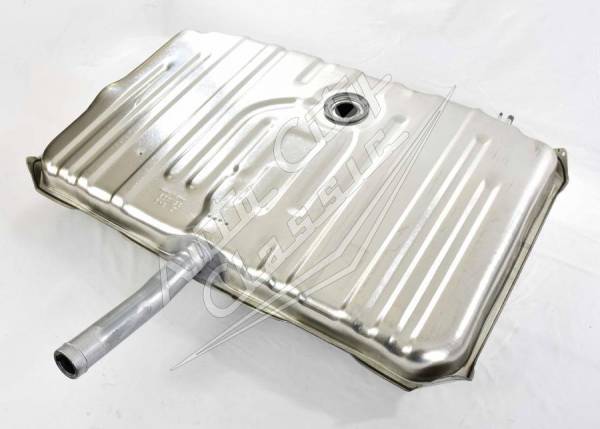 Auto City Classic - 1968-1969 Chevrolet Chevelle / 1970 Buick Skylark OE Finish Steel Gas Tank GM34BQ