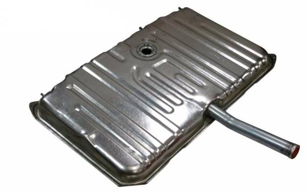Auto City Classic - 1971-1972 Buick Skylark and GS Stainless Steel Gas Tank- 3 Vents GM34HSS