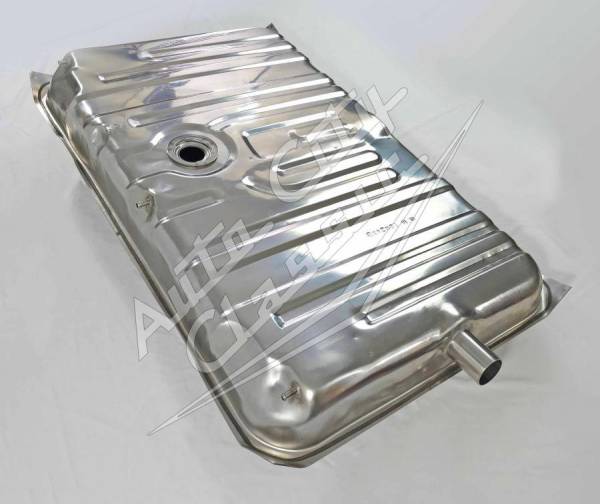 Auto City Classic - 1968-1972 Chevrolet El Camino / GMC Sprint Stainless Steel Gas Tank