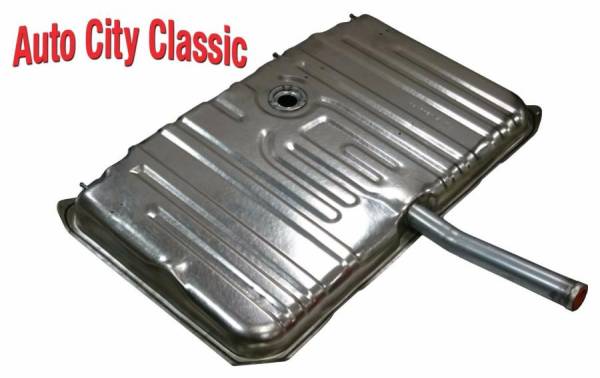 Auto City Classic - 1970 Buick Skylark / GS SPI Steel Gas Tank 3 vents w/EEC GM34L