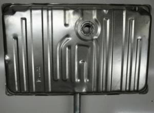 Auto City Classic - 1971-1972 Chevrolet Monte Carlo Stainless Steel Gas Tank GM34PSS