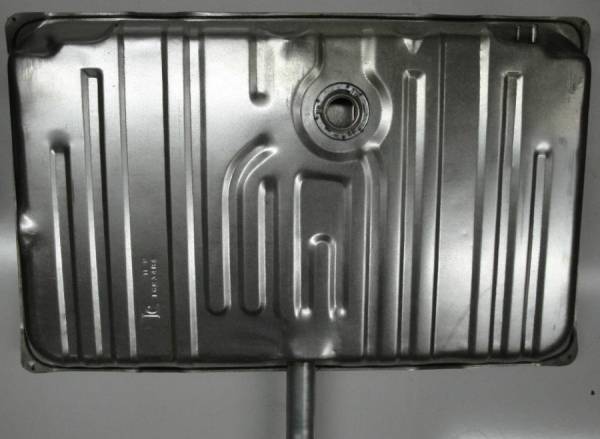 Auto City Classic - 1970 Chevrolet Chevelle and Monte Carlo OE Finish Steel Gas Tank - 2 Vents GM34TQ