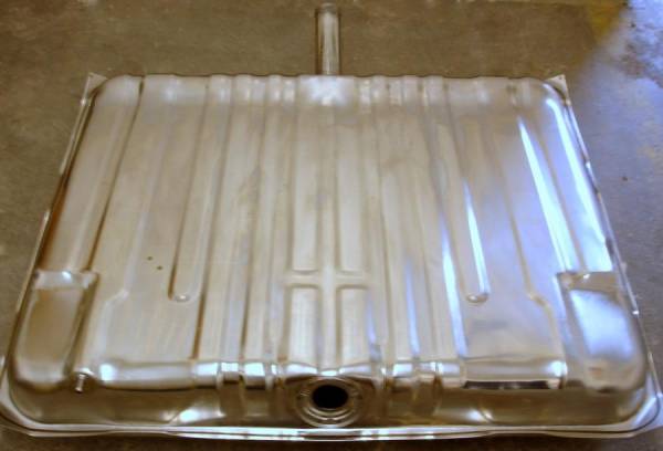 Auto City Classic - 1964-1967 Chevrolet Chevelle Malibu Stainless Steel Gas Tank GM37BSS