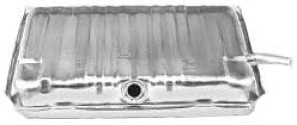 Auto City Classic - 1964-1967 Chevrolet Chevelle Wagon and El Camino Pickup OE Finish Steel Gas Tank GM37EQ