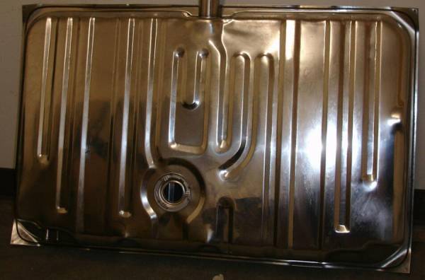 1964 Pontiac A Body Stainless Steel Gas Tank GM37FSS
