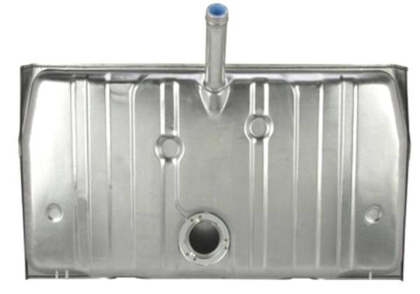 Auto City Classic - 1970-1973 Chevrolet Camaro / Pontiac Firebird OE Finish Steel Gas Tank with EEC GM42BQ