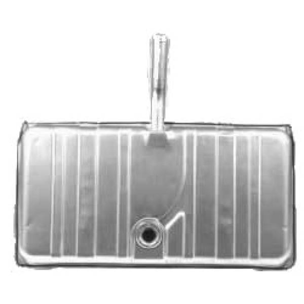 Auto City Classic - 1968-1969 Chevrolet Chevy II / Nova Stainless Steel Gas Tank GM46ASS