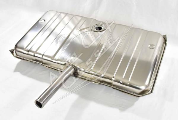 Auto City Classic - 1970 Chevrolet Nova / 1971-1972 Pontiac Ventura Stainless Steel Gas Tank without EEC GM46BSS