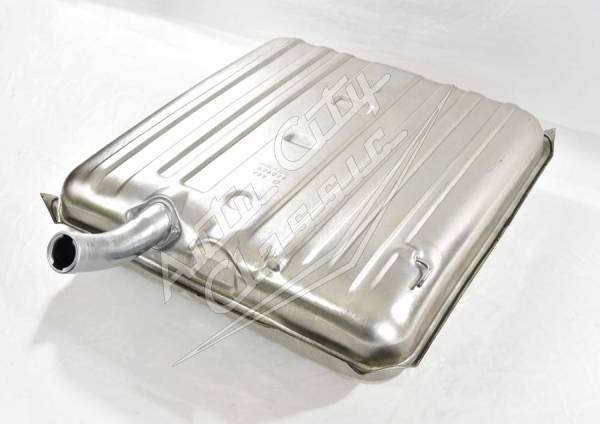 Auto City Classic - 1958 Chevrolet Passenger Cars OE Finish Steel Gas Tank