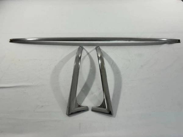 Auto City Classic - 1958 Chevrolet Impala Convertible Exterior 3 Piece Windshield Trim