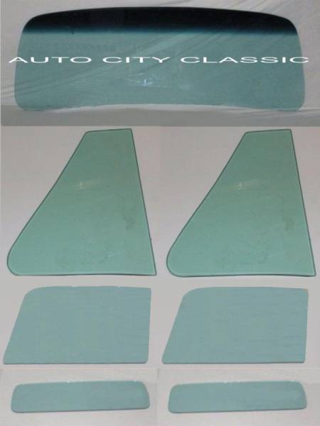Auto City Classic - International Truck Glass