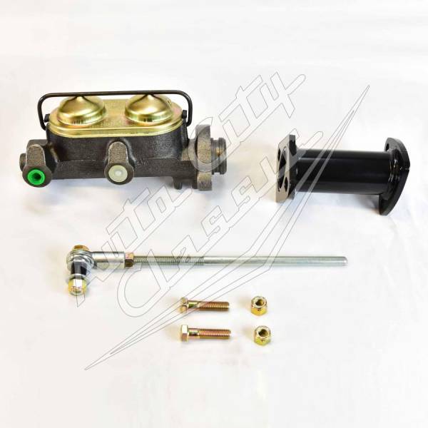 Auto City Classic - 1953-1962 Chevrolet Corvette Master Cylinder and Proportioning Valve MC-53-62-VETTE