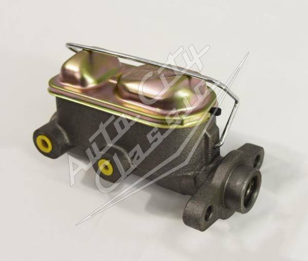 Auto City Classic - 1964-1969 Ford Mustang Gold Dual Master Cylinder Disc Drum MC-MU-64-69-D-DRUM-G